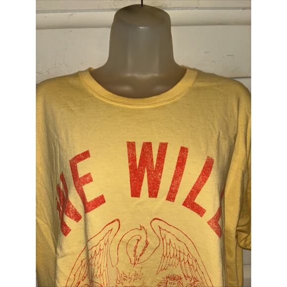 Queen Official Merch 100% Cotton Short Sleeve Oversized Tshirt Size L - Picture 2 of 8